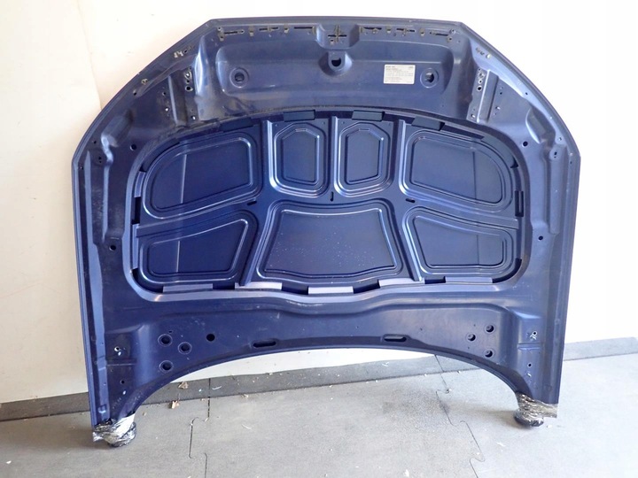 фото №4, Капот audi a4 b9 2015- 8w