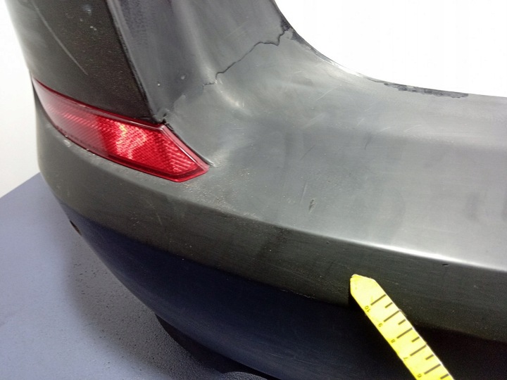 фото №8, Bmw 5 gt f07 бампер зад задній 475 чорний sapphire