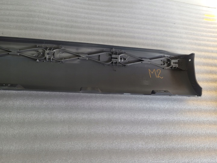 фото №11, Skoda yeti рестайлінг планка порогова права 5l0853856b