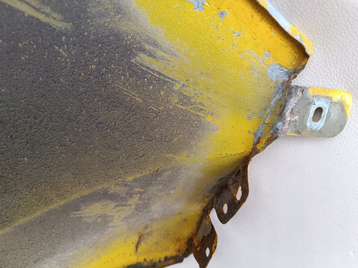 фото №15, Ford mustang 5 v gt 2005-2009 крыло левый переднее оригинал