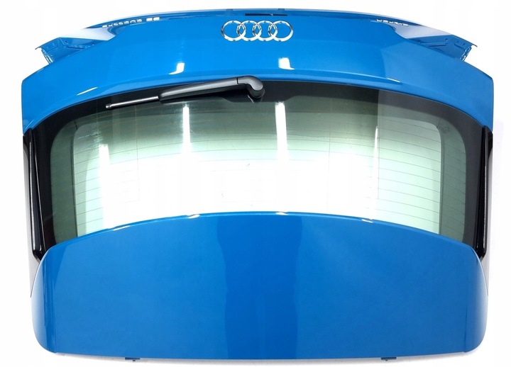 фото №9, Кришка багажника задня audi e-tron 4ke lv5s