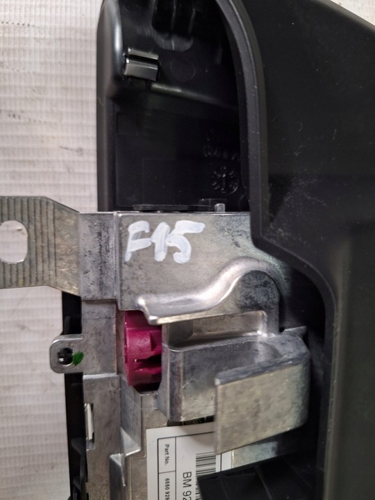 фото №7, Bmw f15 дисплей монітор 9296938