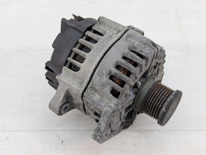 фото №1, Генератор mercedes c 200 a0009063701