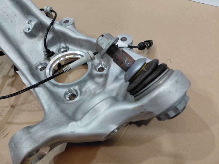 фото №8, Bmw g14 g15 g16 g30 g31 xdrive поворотна опора права перед 6884386 / po 9km!