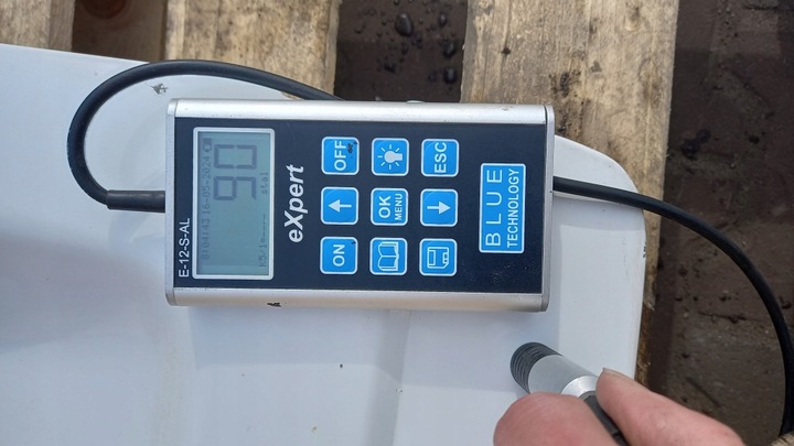 фото №6, Двері праві зад багажник seat inca 1.9d 00r