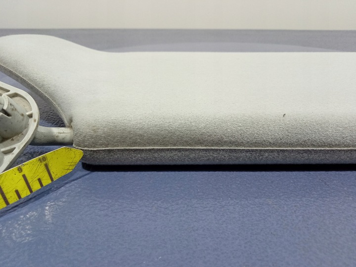 фото №6, Mercedes ml w163 захист сонцезахисна козирок лівий eu