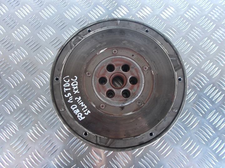 фото №1, Ford focus mk3 c-max mk2 колесо двухмассовый 1.5 tdci рестайлинг 2017r