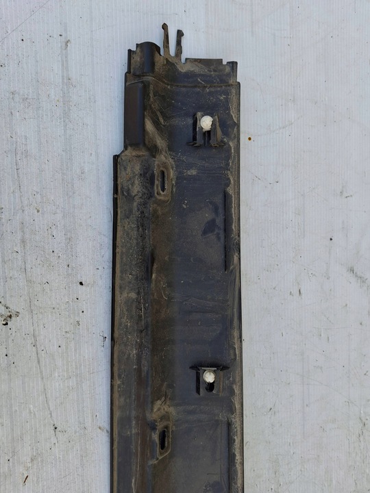 фото №12, Smart fortwo i 450 99r планка накладка порога ліва 0000887