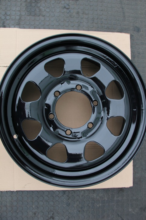 фото №8, Диски nissan navara 16, 6x139.7, 6j, et50