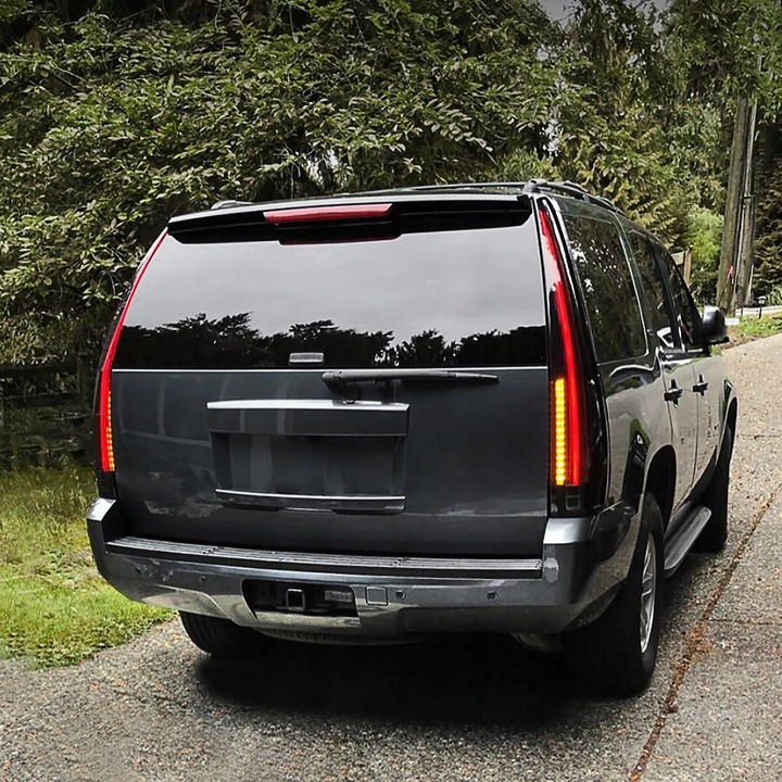фото №12, Света задние led do задних света chevrolet suburban tahoe gmc yukon 2007-2014
