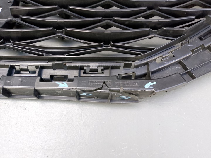 фото №8, Leon iv 5f 2020- решітка решітка радіатора бампера перед 5fa853651g =