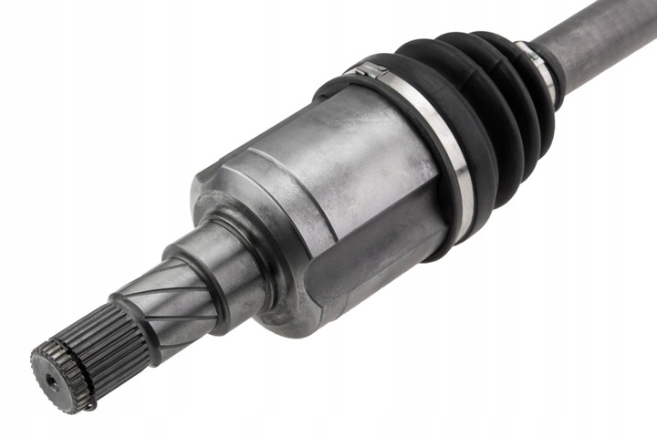 фото №2, Піввісь привідна