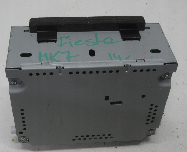 фото №3, Ford fiesta mk7 радио радиопроигрыватель am5t18c815rn