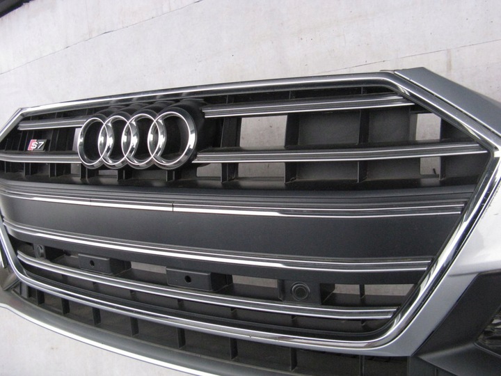 фото №6, Бампер переднє audi s7 a7 c8 4k8807221 2019-2022