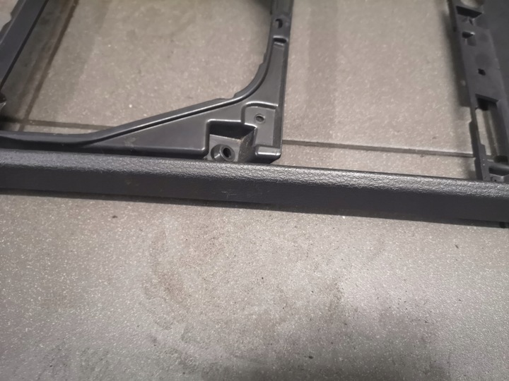 фото №12, Рамка тунелю середнього volvo xc90 30643839