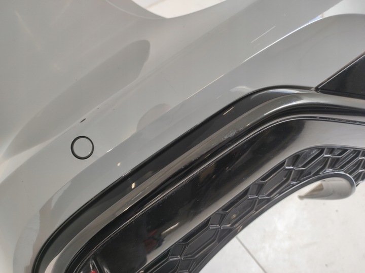 фото №9, Бампер зад задний комплектный 6xpdc audi rs6 c8