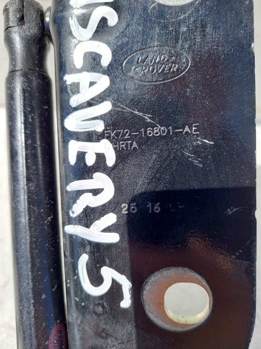 фото №5, Петли капота discovery sport l550 fk72-16801-ae