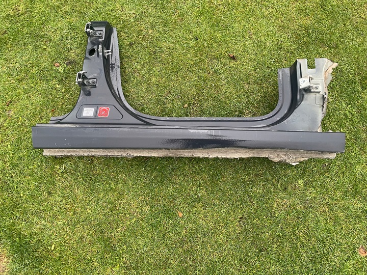 фото №5, Peugeot 308 t9 поріг стійка правий ktga