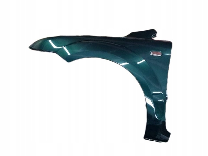 фото №1, Крыло ford focus mk2 ii mk 2 04-08 цвет t3 kelp met.