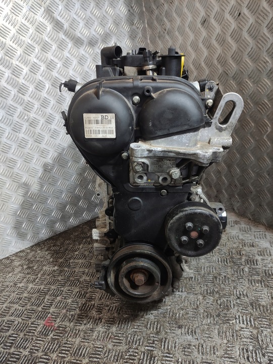 фото №6, Ford focus mk3 c-max mondeo mk4 kuga mk2 двигун 1.6 ecoboost jqma 76.341
