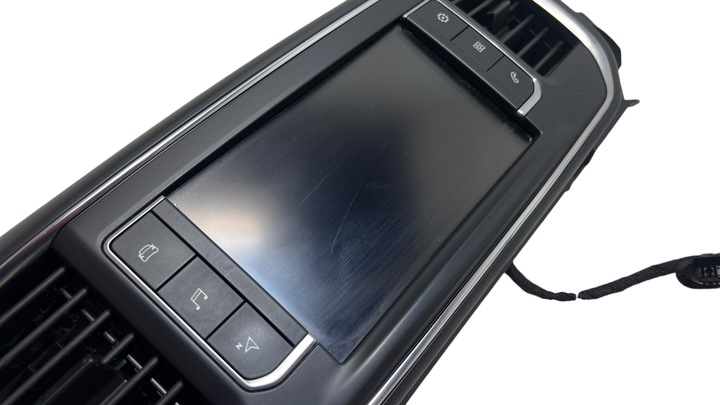 фото №9, Навигация навигация радио экран сенсорный считыватель citroen jumpy iii expert