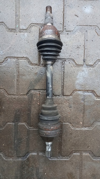 фото №1, Піввісь ліва opel vectra c 2.2b 06r універсал рестайлінг