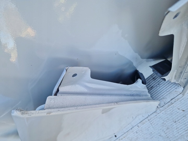 фото №5, Комплектный перед бампер капот крыло iveco iv 06-12