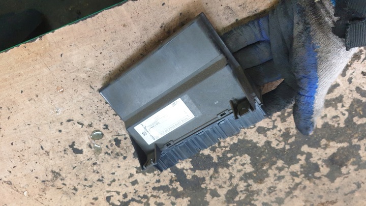 фото №1, Ford fusion i рестайлінг модуль комфорту блок керування 5wk48853d