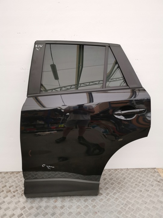 фото №1, Mazda cx5 i 12-17 дверь левая зад задние комплектные 41w