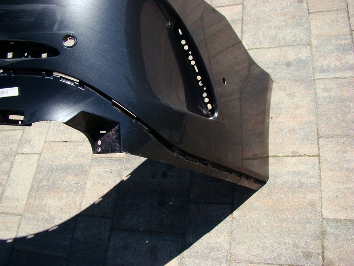 фото №12, Mercedes gt amg бампер зад w290