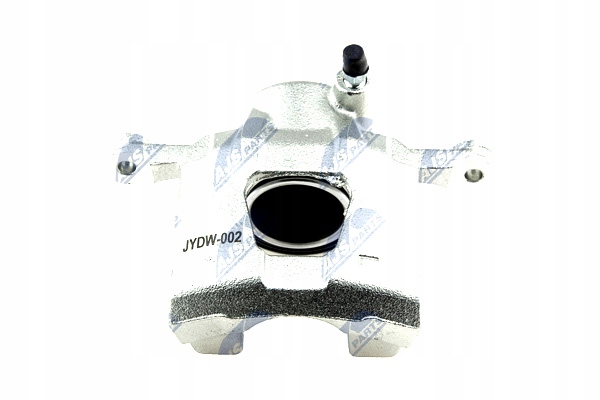 фото №11, Суппорт тормозной перед daewoo chevrolet kalos 02- левый nty