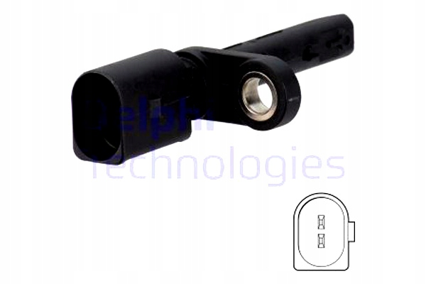 фото №2, Датчик abs ss20794 delphi delphi