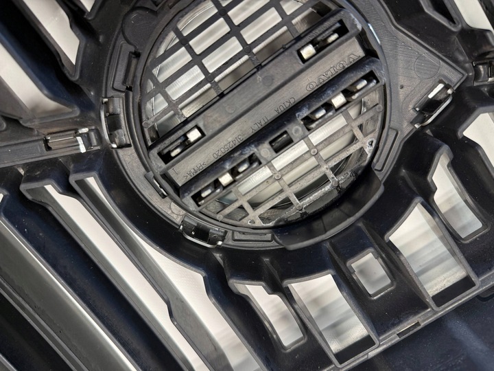 фото №13, Volvo xc90 ii решітка радіатора решітка 31425930 31383921 31425020