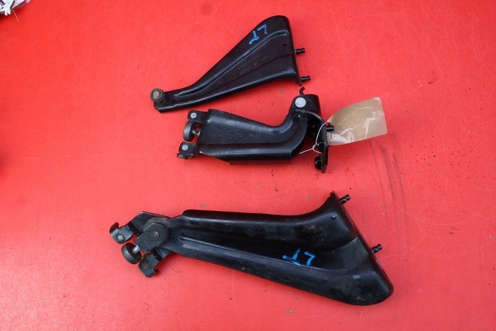 фото №1, Петля петли дверь сдвижных левых 9816965980 toyota proace city 16-21