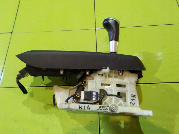 фото №3, Kia ceed i 07 домкрат изменения коробки передач