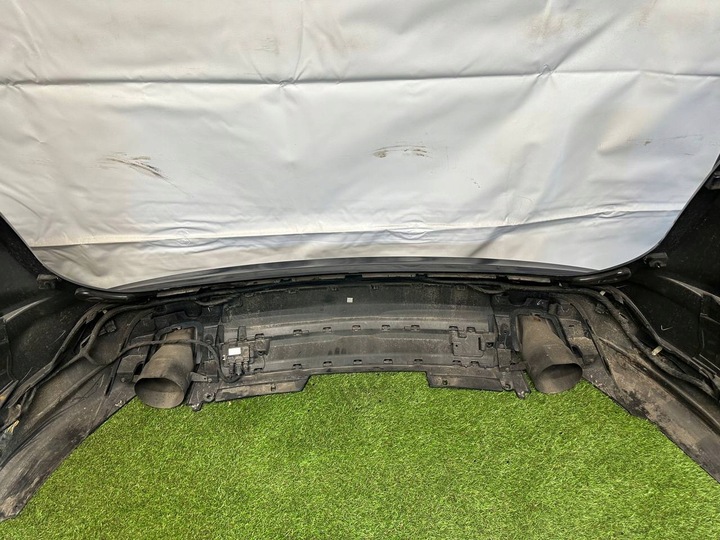 фото №6, Ford edge бампер задній 2019-24r