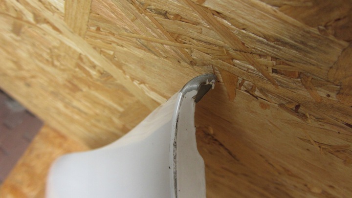 фото №7, Переднее левый крыло dacia sandero ii