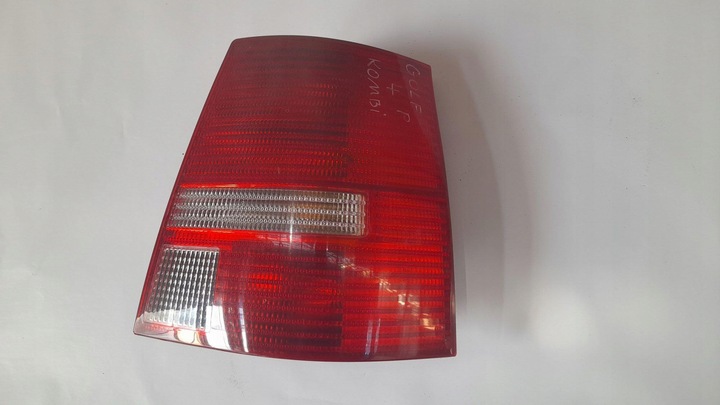 фото №2, Лампа задняя prawa^^ vw golf iv 4 универсал 1j9945075aa
