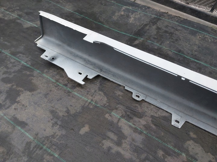 фото №14, Планка порогова права bmw 3 f30 f31 11-18 sedan універсал