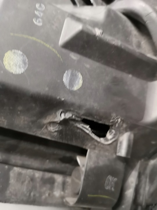 фото №16, Лампа лівий перед lexus nx200t європа