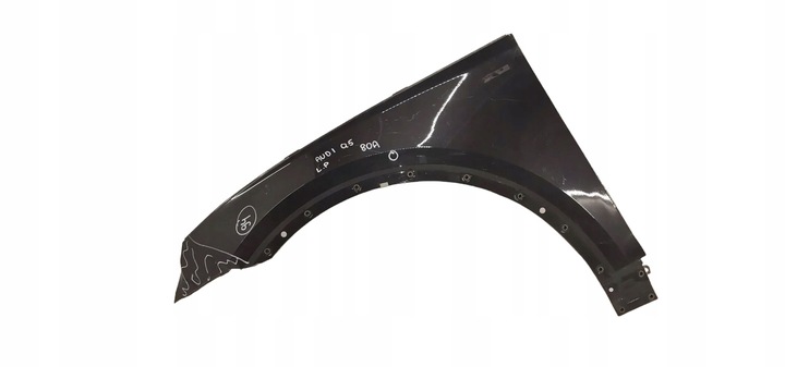 фото №6, Audi q5 ii 80a 2016- крило лівий переднє лівий перед