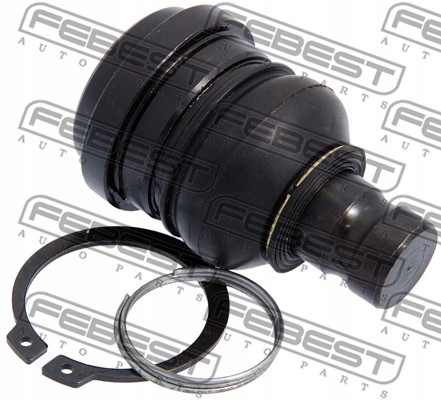 фото №1, Шкворень рычага перед dół