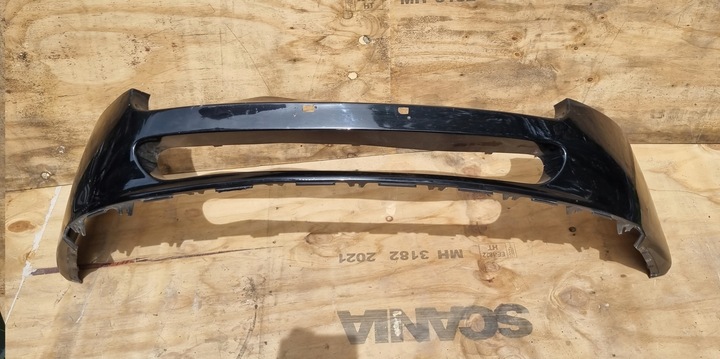 фото №1, Переднее бампер aston martin vantage v8 состояние очень хороший 2005+ 6g33-17d957