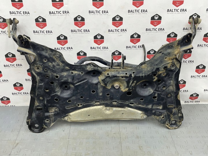 фото №5, Toyota prius prime 2016 рама допоміжна передня