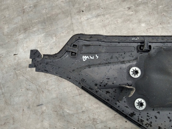 фото №9, Bmw f30 f31 f34 f33 f36 f32 захист впуск панель під лобовим склом праві 7258180 1100642xx