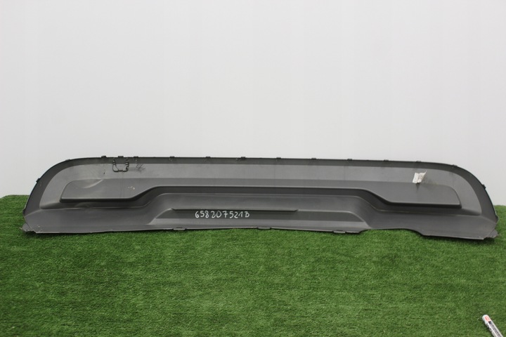 фото №9, Спойлер зад дифузор skoda kamiq 658807521b