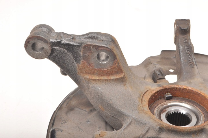 фото №5, Ford kuga mk3 1.5 eco поворотный кулак правая передняя lx6c-3k170-a1a