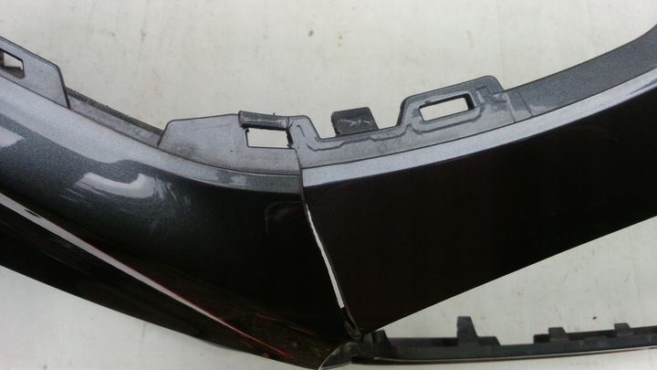 фото №16, Audi q5 sq5 ii рестайлінг s-line 80a бампер перед