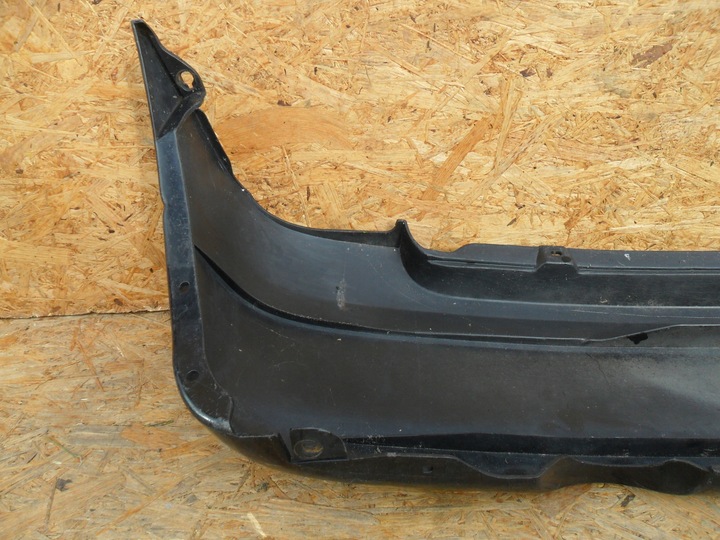 фото №13, Daihatsu cuore l7 бампер задній 5215997205