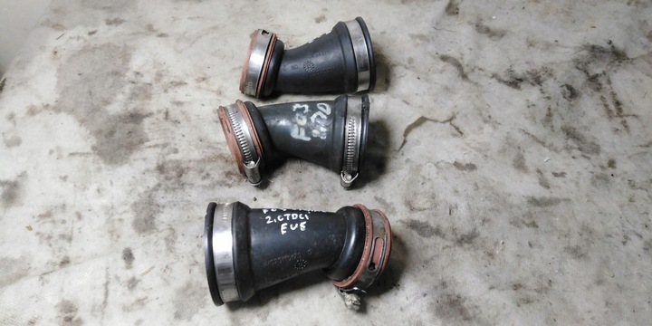 фото №1, Focus mk3 c max mk2 2,0 tdci eu5 труба turbo турбіна